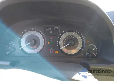 2014 Honda Odyssey Ex from USA, damaged, VIN 5FNRL5H42EB059434